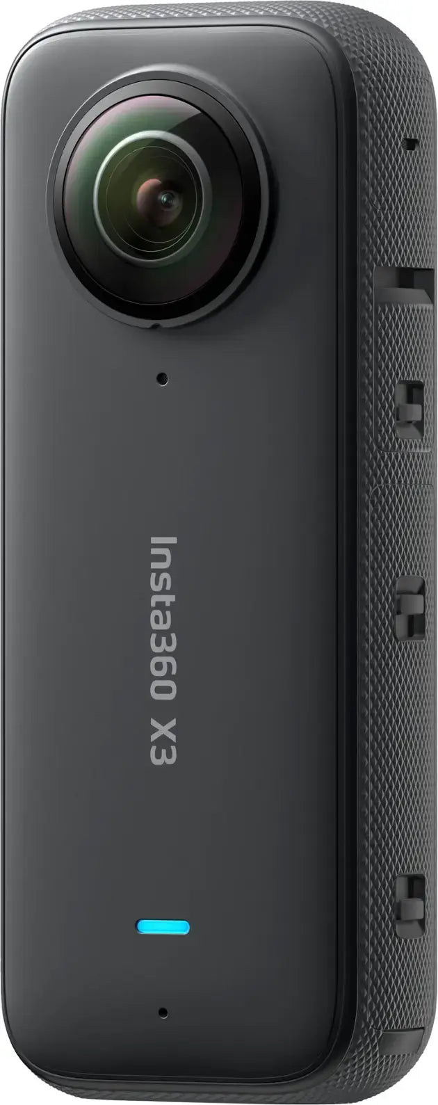 Insta360 - Câmera de ação X3 5,7K 360 graus - Preto-CINSAAQ/B
