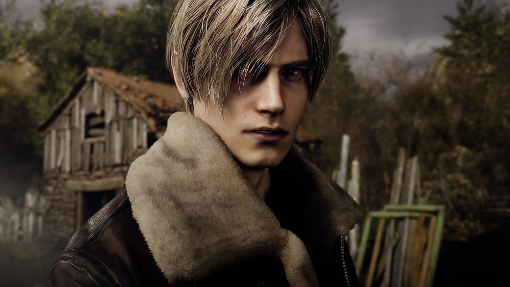 Jogo Resident Evil 4 - Xbox Series X|S