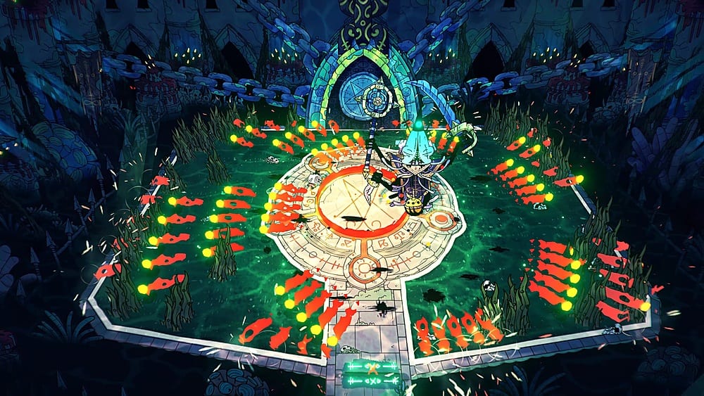 Jogo Cult of the Lamb - Nintendo Switch