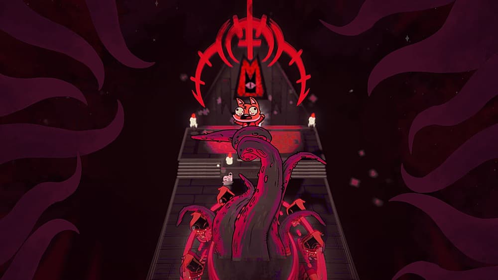 Jogo Cult of the Lamb - Nintendo Switch