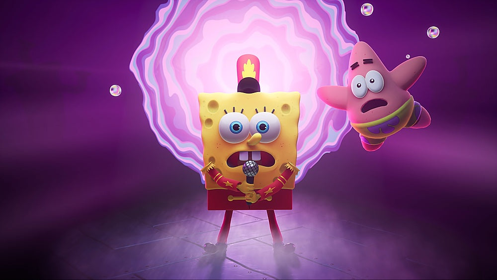 SpongeBob SquarePants: The Cosmic Shake BFF Edition - Xbox One