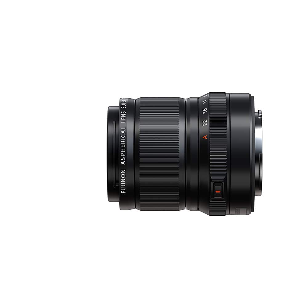 Fujinon - Lente macro principal padrão XF 30mm F2.8 R LM WR para câmeras do sistema X-Mount-16792576