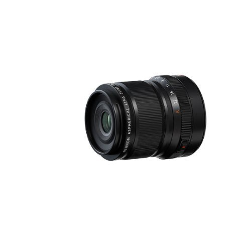 Fujinon - Lente macro principal padrão XF 30mm F2.8 R LM WR para câmeras do sistema X-Mount-16792576