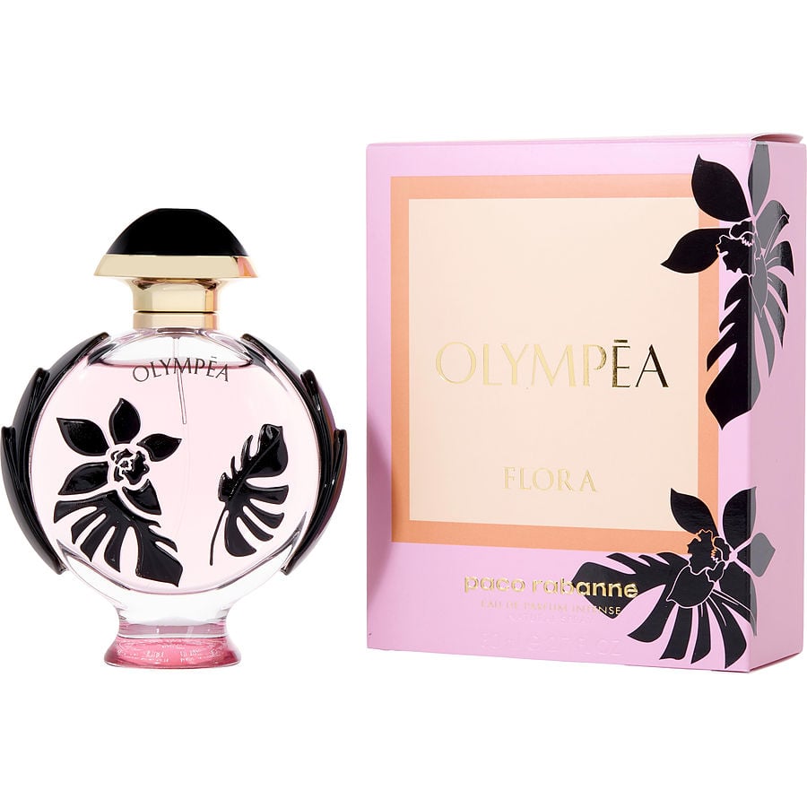Perfume Feminino Paco Rabanne Olympea Flora Intense Eau De Parfum Spray 80 Ml