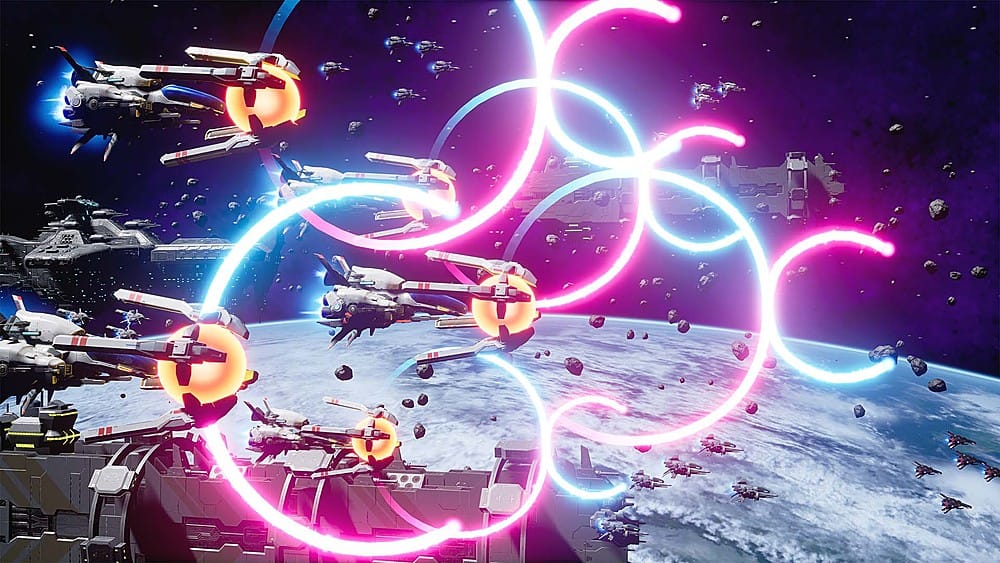 Jogo R-Type Tactics II Cosmos Nintendo Switch