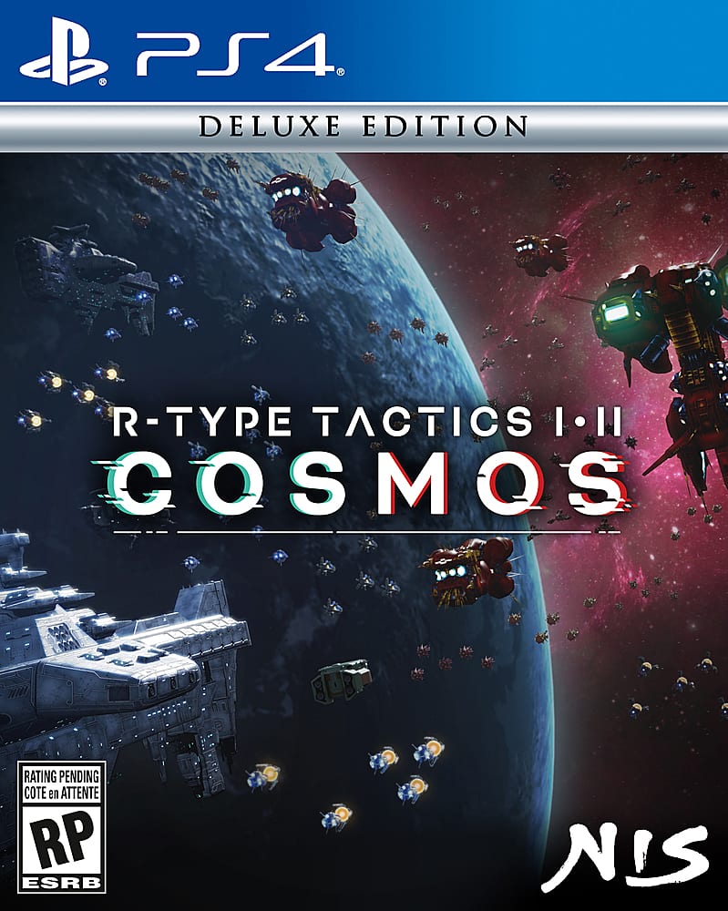 Jogo R-Type Tactics II Cosmos PlayStation 4