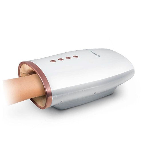 AmaMedic - Massageador de Mãos - Branco-OS-AA01