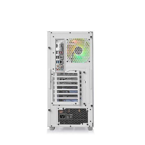 Allied Gaming - Patriot Gaming Desktop - Intel Core i7-13700F - 32GB de memória - NVIDIA GeForce RTX 4080 - SSD NVMe de 2TB - Branco-ALL-PAT-2288-US