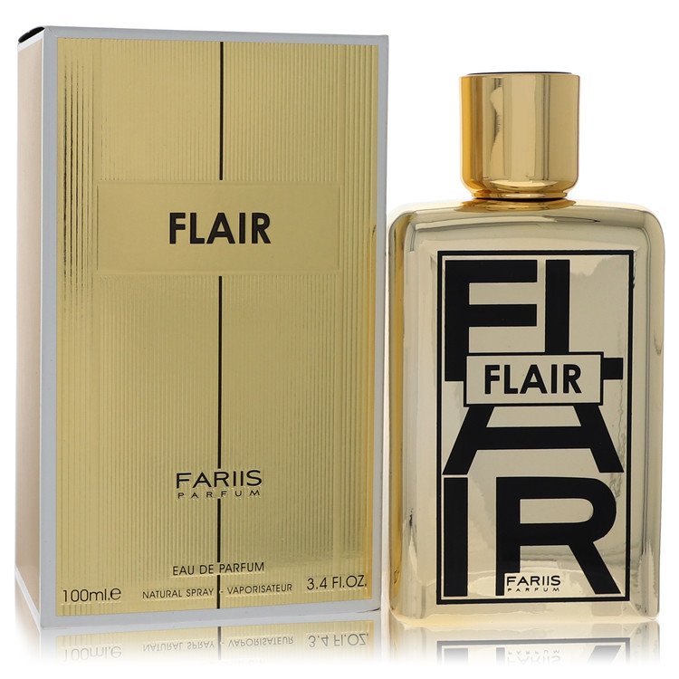 Perfume Feminino Fariis Flair Parfum Eau De 100 Ml