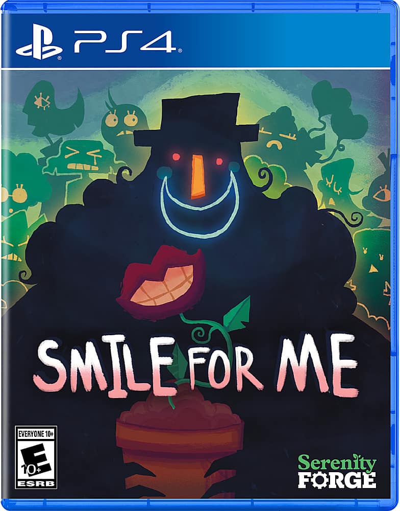 Jogo Smile For Me - PlayStation 4