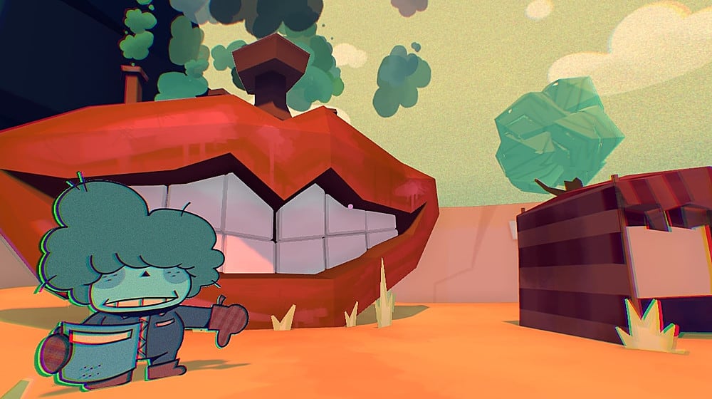 Jogo Smile For Me - PlayStation 4