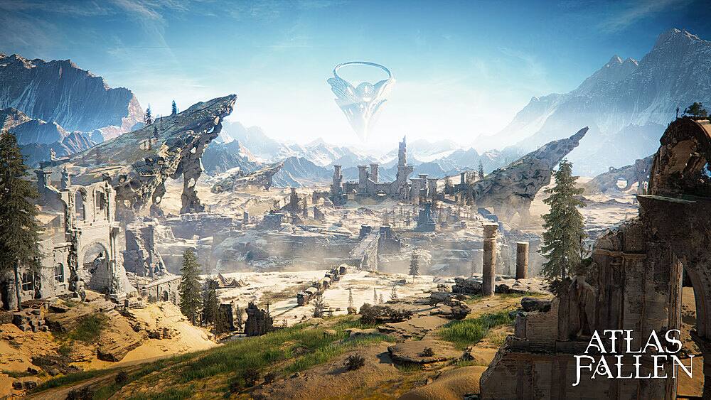 Jogo Atlas Fallen - PlayStation 5