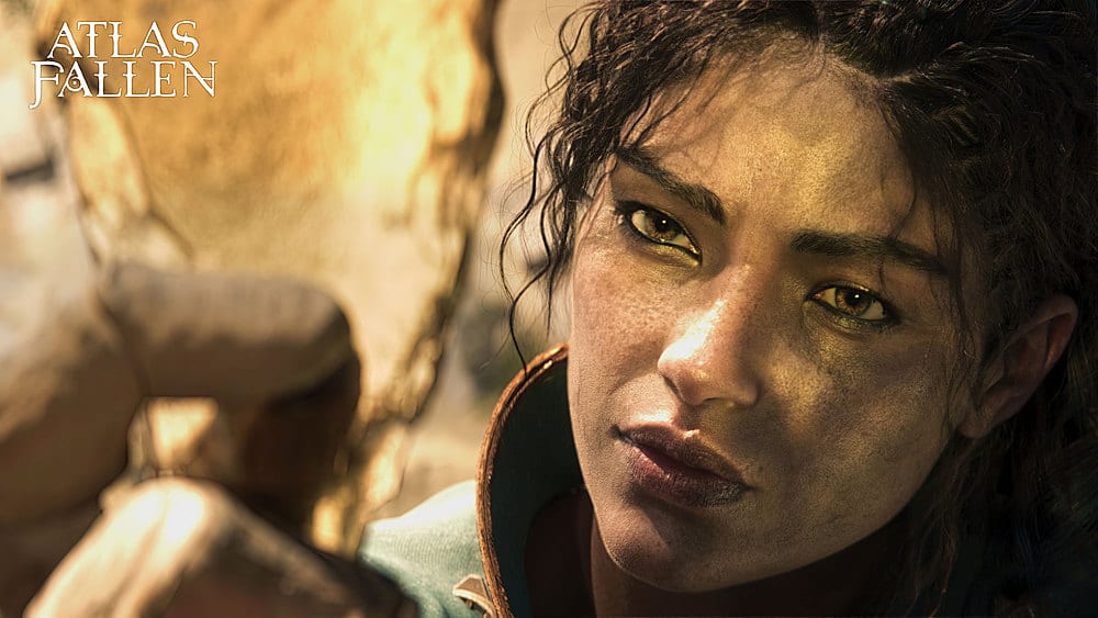 Jogo Atlas Fallen - PlayStation 5