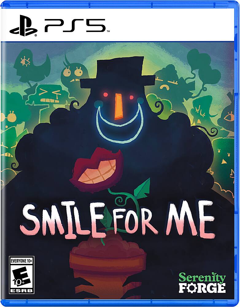 Jogo Smile For Me - PlayStation 5
