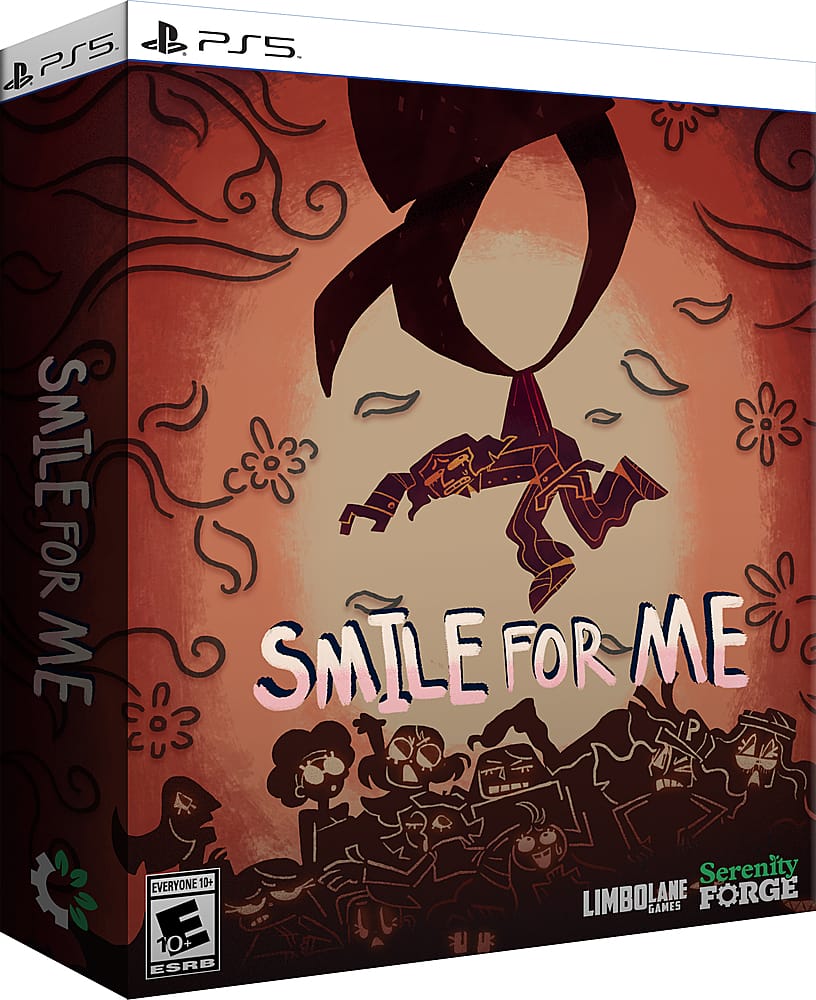 Jogo Smile For Me Collector&#x27;s Edition - PlayStation 5