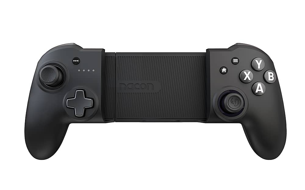 RIG - Controle sem fio para para vídeo game MG-X Pro para iPhone - Preto-50-1608-99