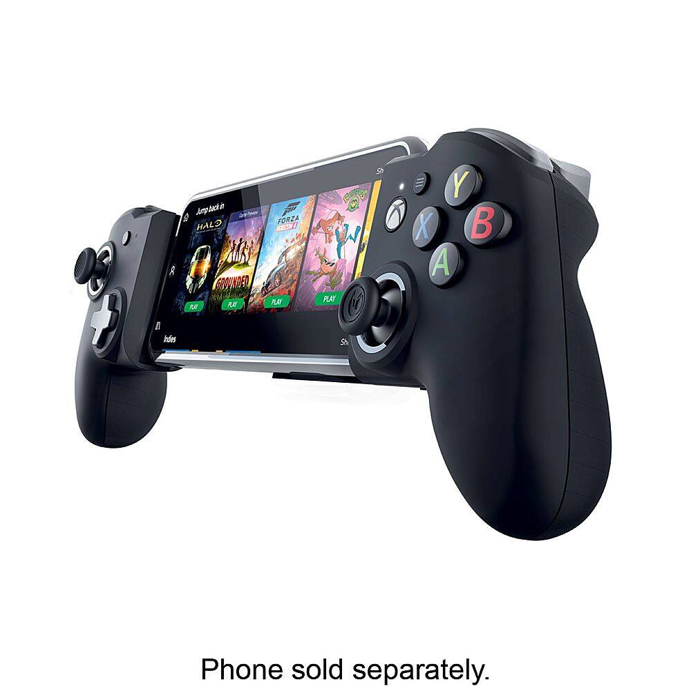 RIG - Controle sem fio para para vídeo game MG-X Pro para Android - Preto-50-1151-01