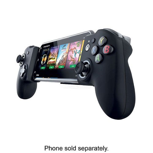 RIG - Controle sem fio para para vídeo game MG-X Pro para Android - Preto-50-1151-01