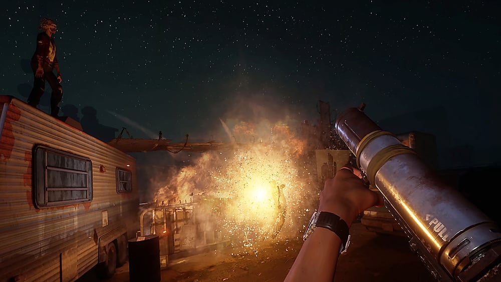 Jogo The Walking Dead: Saints&Sinners Chapter 2: Retribution Payback Edition - PlayStation 5