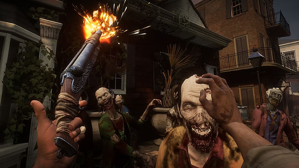 Jogo The Walking Dead: Saints&Sinners Chapter 2: Retribution Payback Edition - PlayStation 5