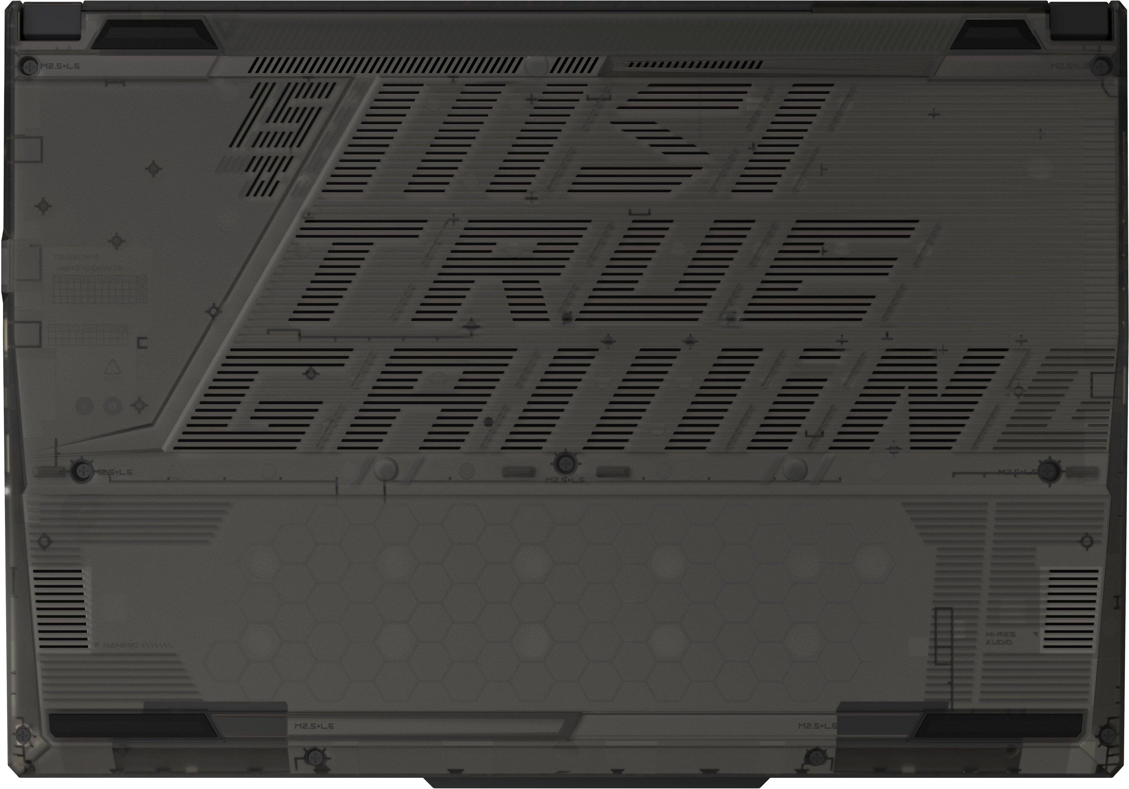 MSI - Laptop para jogos Cyborg 15,6" 144 Hz - Intel Core i7 - NVIDIA GeForce RTX 4060 com 8 GB de RAM e SSD de 512 GB - Preto-CYBORG1512043