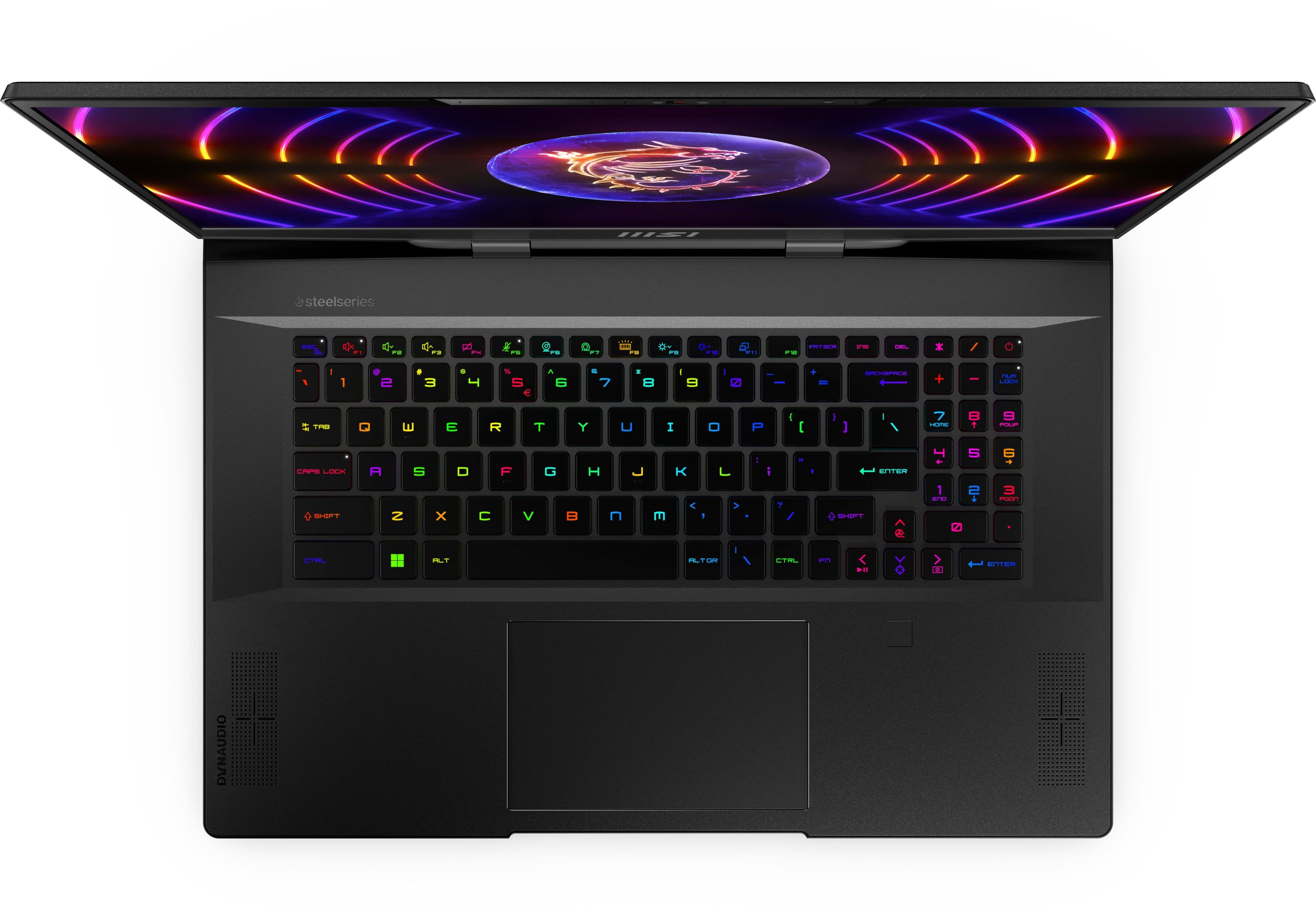 MSI - Laptop para jogos Stealth GS66 15,6" 360 Hz - Intel Core i9 - 32 GB de memória - NVIDIA GeForce RTX 3070 Ti - 1 TB SSD-STEALTH GS66 12UGS-025