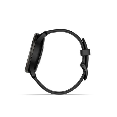 Garmin - vívomove Trend Hybrid Smartwatch 40 mm polímero reforçado com fibra - aço inoxidável ardósia-010-02665-00