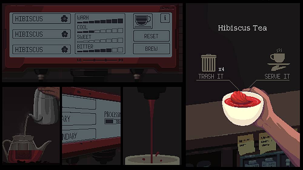 Jogo Coffee Talk Single Shot Edition - PlayStation 5