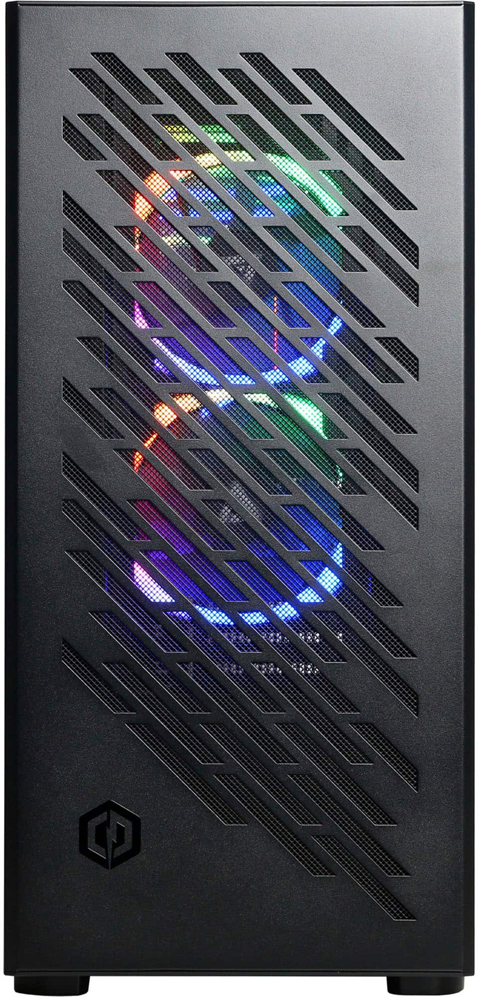 CyberPowerPC - Desktop Gamer Supreme Gaming - Intel Core i7-13700KF - 16GB de memória - NVIDIA GeForce RTX 3070 - SSD de 1TB - Preto-SLC8800BSTV6