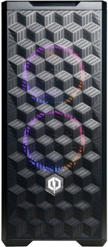 CLX - SET Gaming Desktop - AMD Ryzen 9 5900X - 32GB de memória - NVIDIA GeForce RTX 3070 - SSD de 960GB + HDD de 4TB - Preto-TGMSETRTH0B14BR