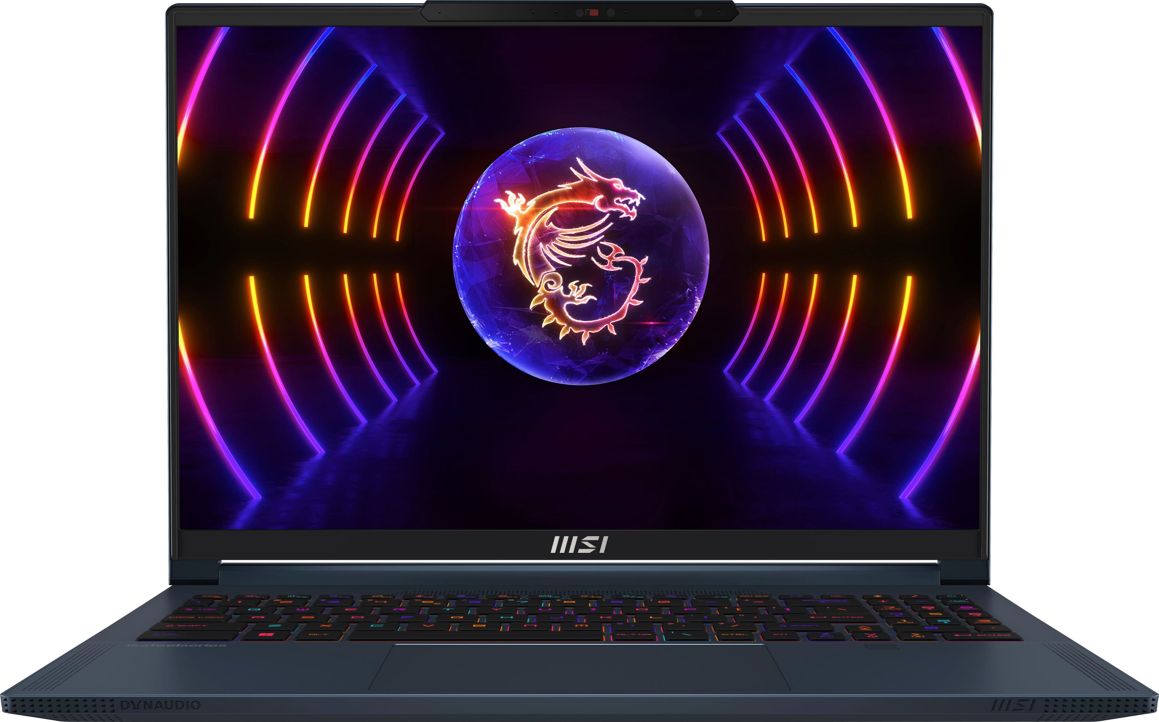 MSI - Laptop para jogos Stealth 16" 144 Hz FHD + - Intel Core i7 13620H - NVIDIA GeForce RTX 4070 com 32 GB de RAM e SSD de 1 TB - Azul-STEALTH1613056
