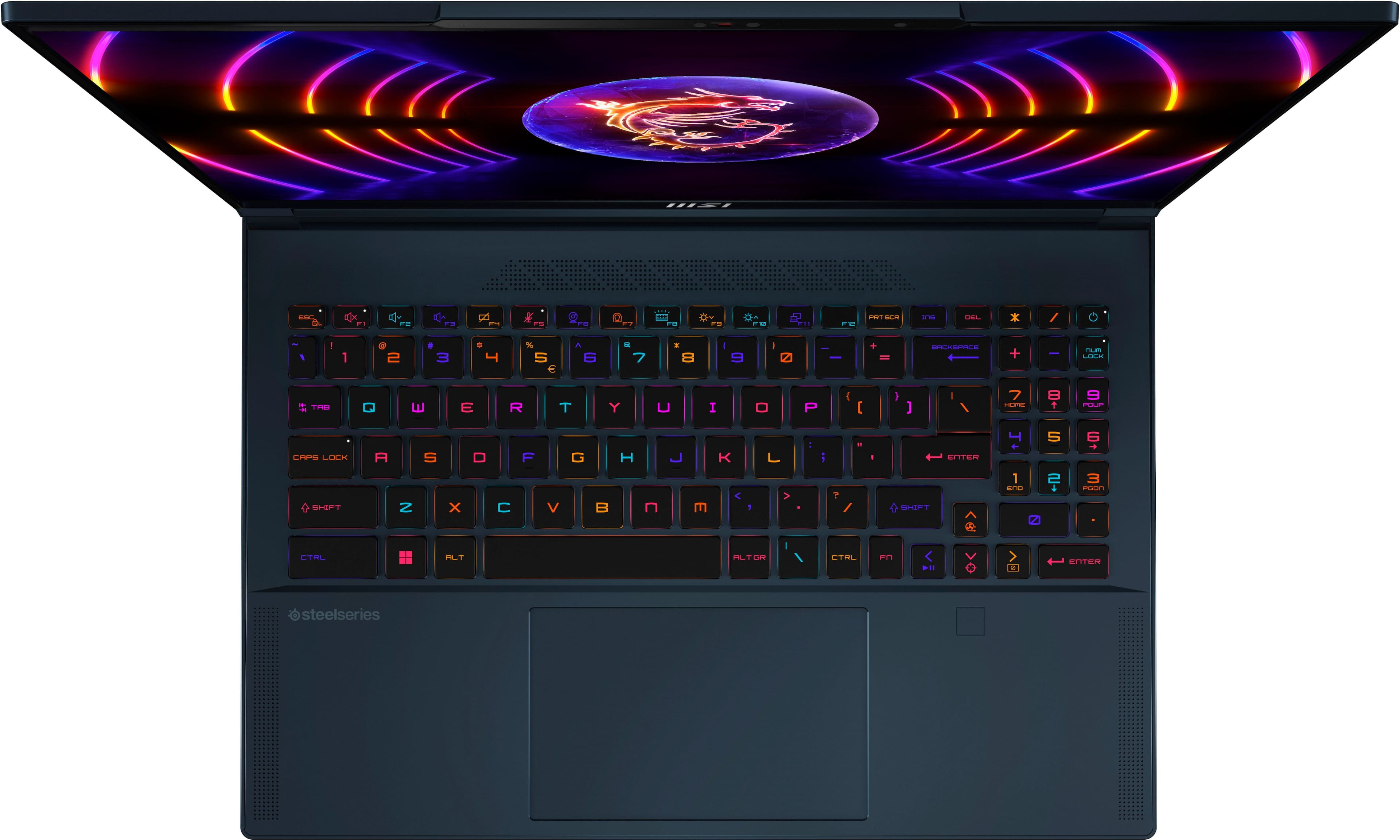 MSI - Laptop para jogos Stealth 16" 144 Hz FHD + - Intel Core i7 13620H - NVIDIA GeForce RTX 4070 com 32 GB de RAM e SSD de 1 TB - Azul-STEALTH1613056