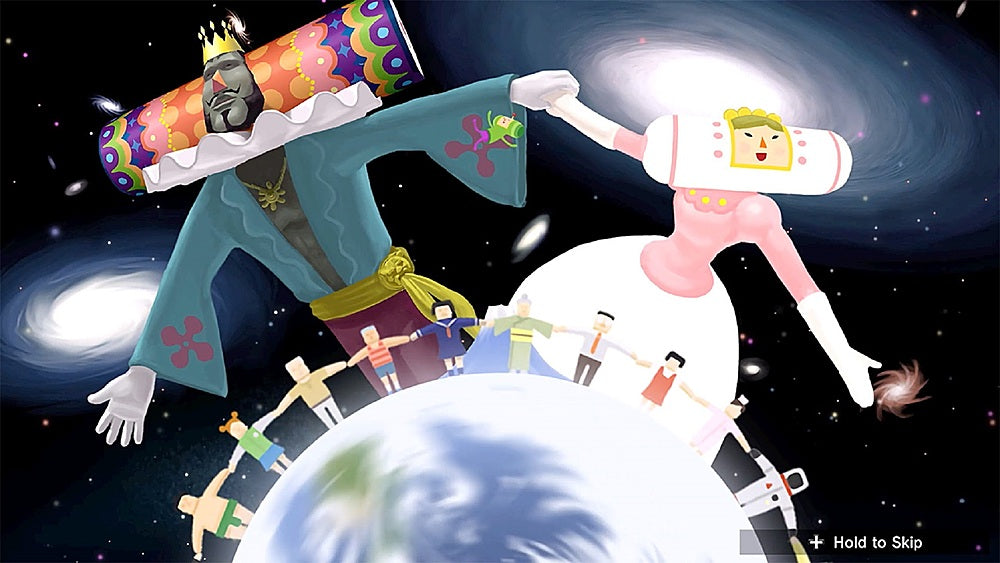 We Love Katamari REROLL + Royal Reverie - Xbox Series X