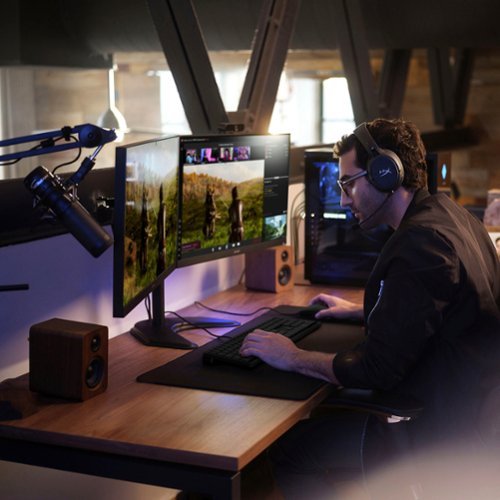 CyberPowerPC - Gamer Supreme Gaming Desktop - AMD Ryzen 9 7900X - 16GB de memória - NVIDIA GeForce RTX 4070 Ti - SSD de 2TB - Preto-SLC10840CPGV2