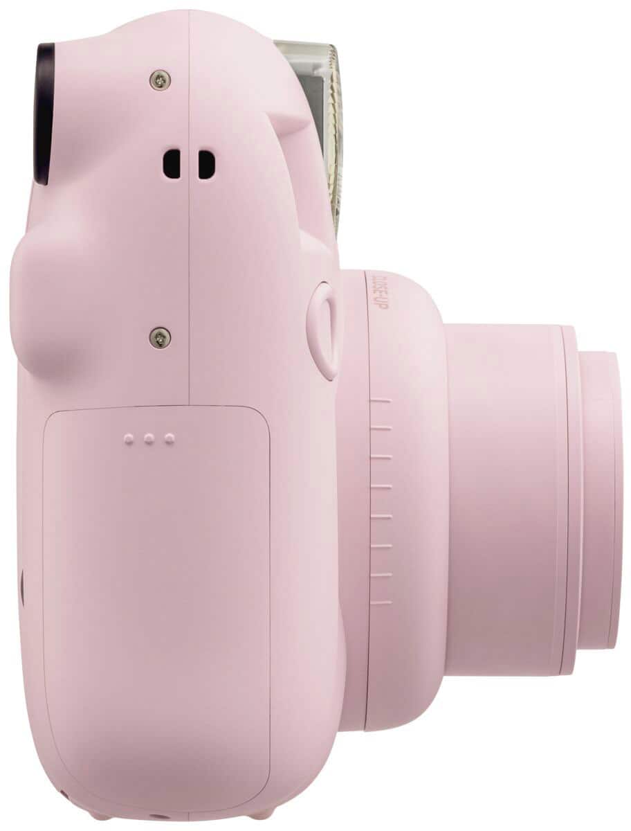 Fujifilm - Instax Mini 12 Instant Film Câmera Fotográfica - Pink-16806250