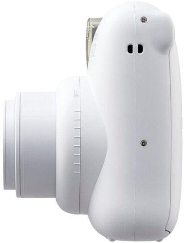 Fujifilm - Instax Mini 12 Instant Film Câmera Fotográfica - Branco -16806274