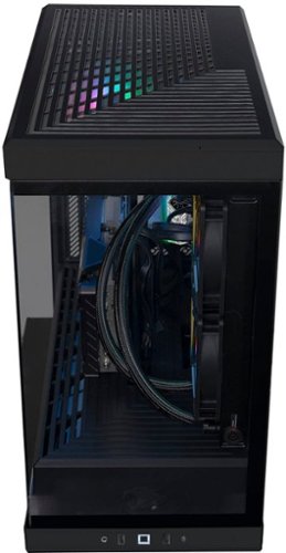 CyberPowerPC - Desktop Gamer Supreme Gaming - Intel Core i7-13700KF - 16GB de memória - NVIDIA GeForce RTX 3070 - SSD de 1TB - Preto-SLC8800BSTV6