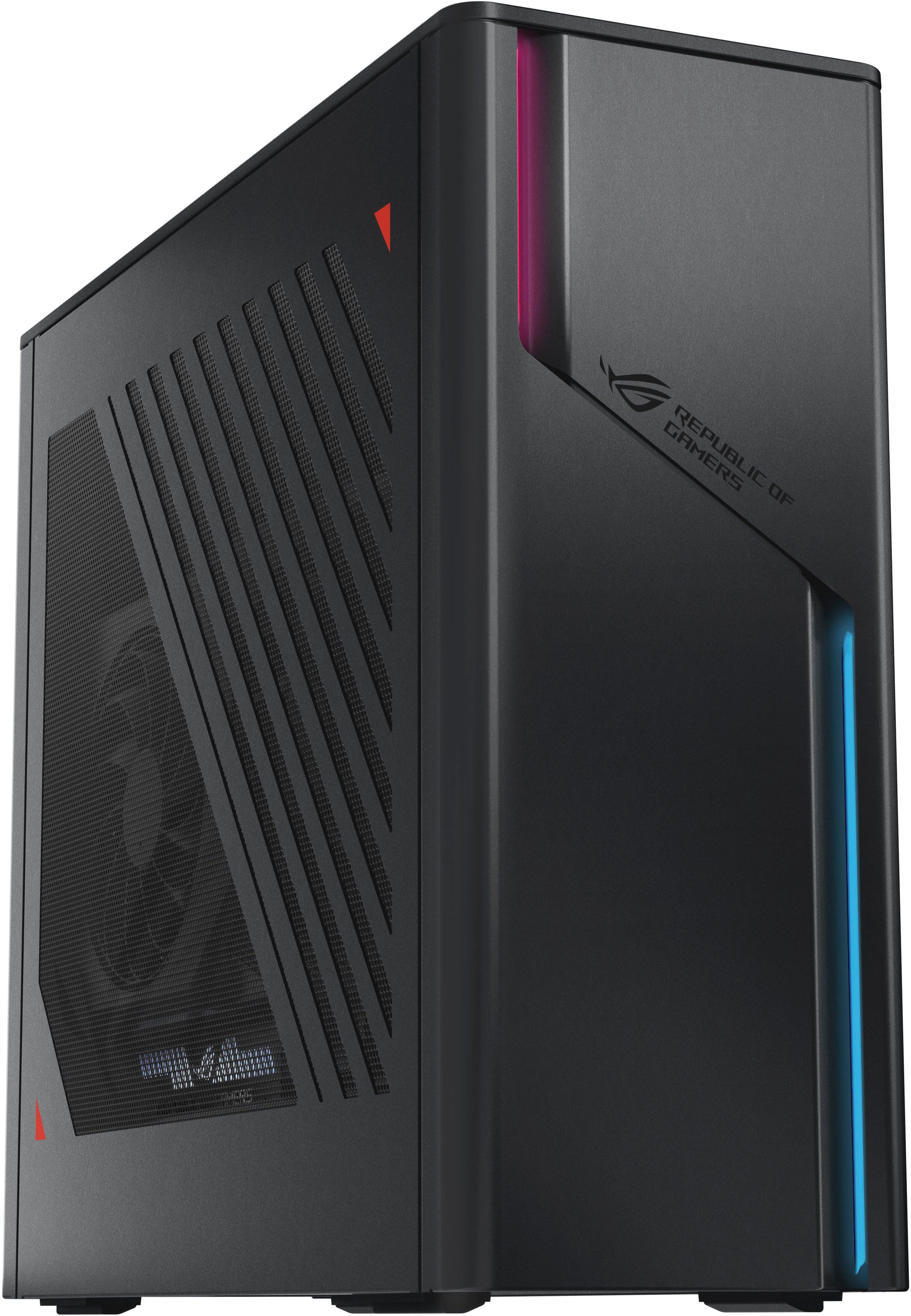 ASUS - Desktop Gaming ROG Compact 10L Chassis - Intel Core i7-13700F - 16GB de Memória - NVIDIA GeForce RT 3060 - SSD de 1TB - Preto-G22CH-I73060