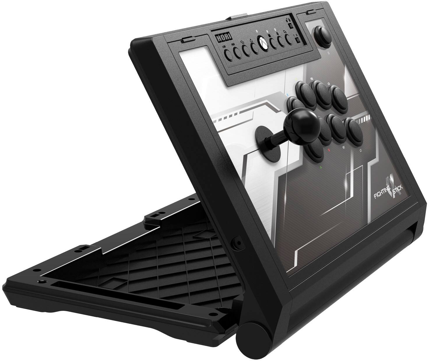 Hori - Fighting Stick Alpha -Fightstick de nível de torneio para Xbox Series X | S - Preto-AB11-001U