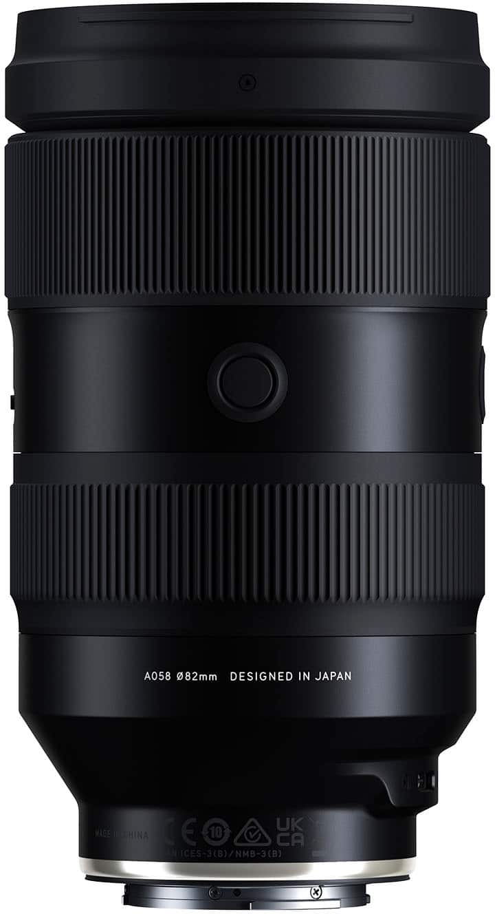 Tamron - Lente zoom padrão 35-150mm F/2-2.8 Di III VXD para câmeras Sony Full-frame E-Mount-AFA058S700