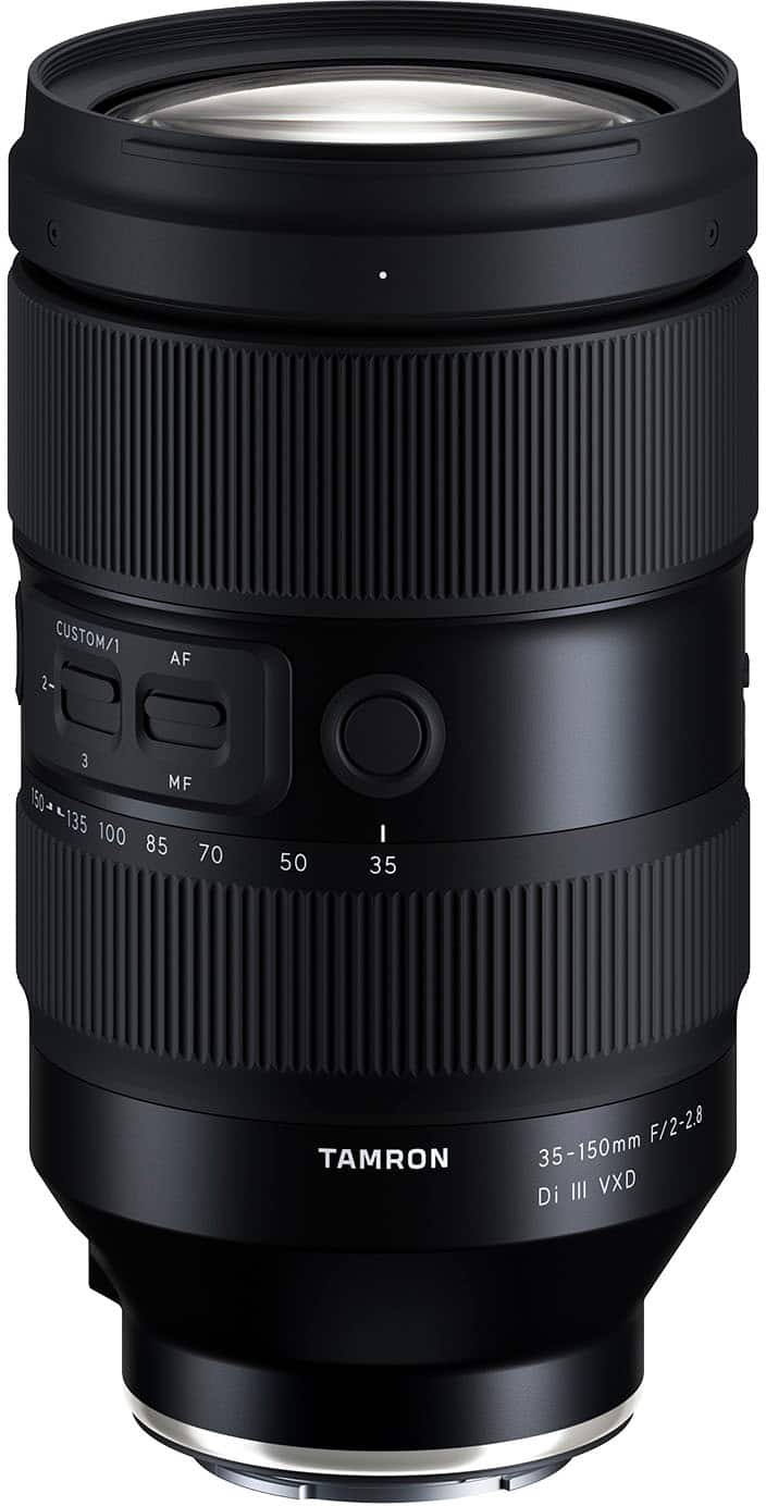 Tamron - Lente zoom padrão 35-150mm F/2-2.8 Di III VXD para câmeras Sony Full-frame E-Mount-AFA058S700