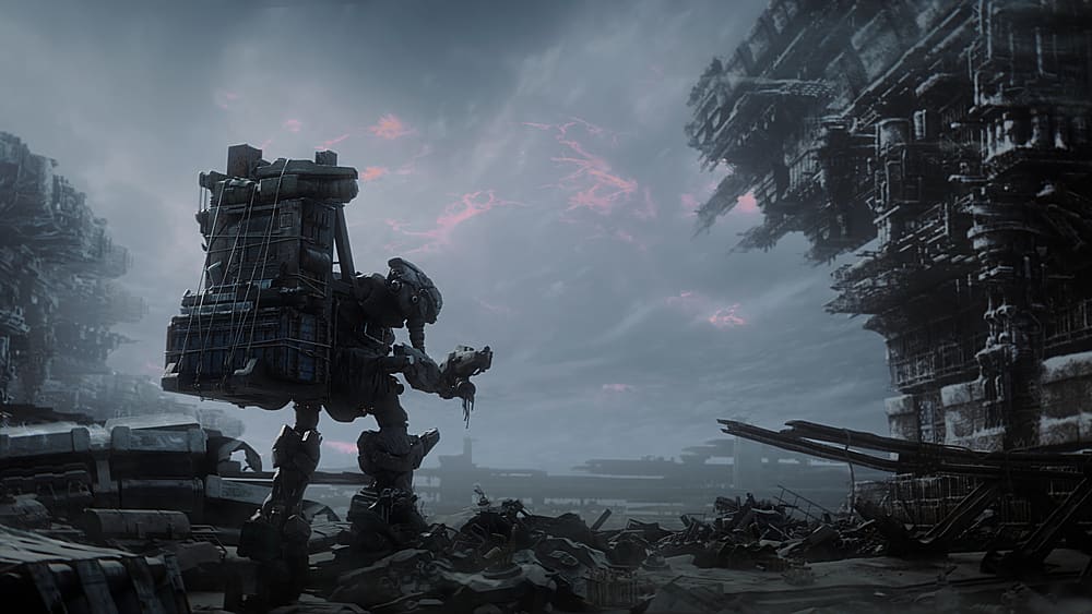 Jogo Armored Core VI: Fires of Rubicon - PlayStation 5
