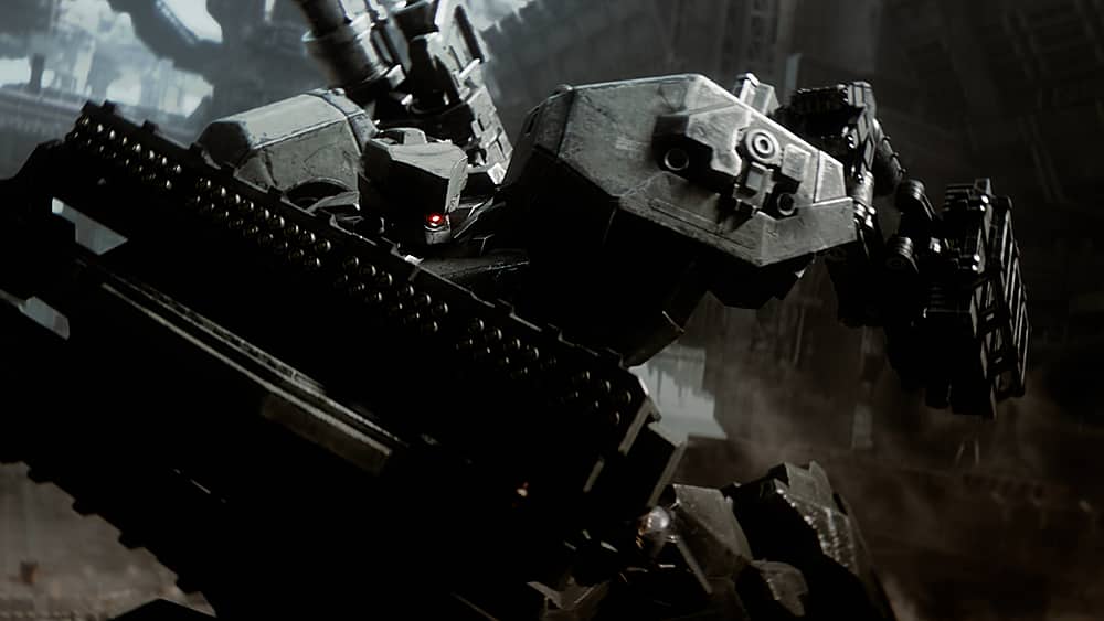 Jogo Armored Core VI: Fires of Rubicon - PlayStation 5