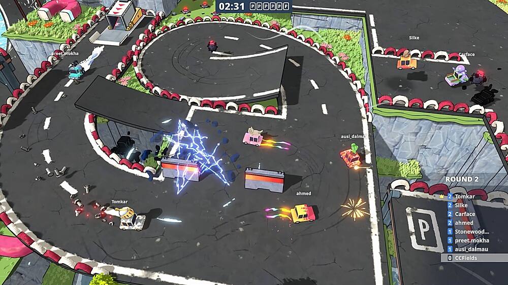 Jogo You Suck At Parking - Xbox Series X|S