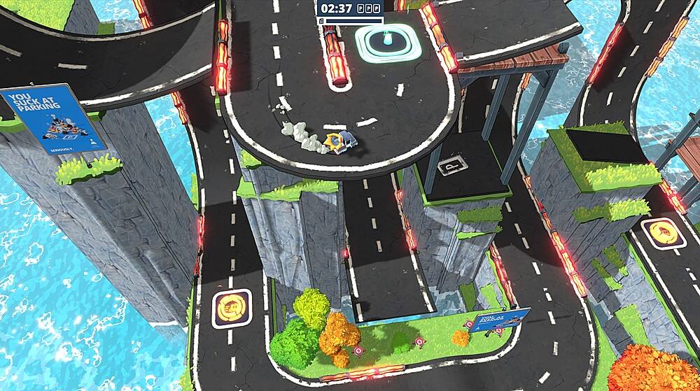 Jogo You Suck At Parking - Xbox Series X|S