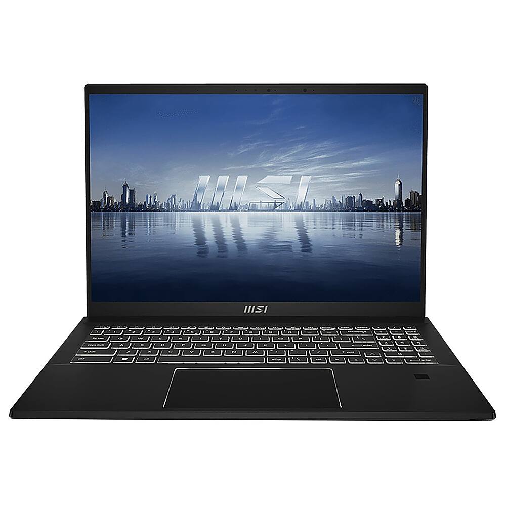 MSI - Summit E14 Flip Evo 2 em 1 laptop de 14" - Intel Core i7-1360P com 32 GB de memória - SSD de 1 TB - tinta preta-SUME1413268