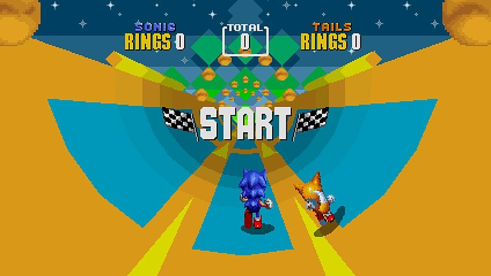 Jogo Sonic Origins Plus - PlayStation 5