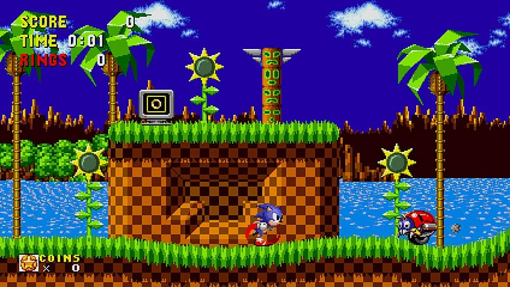 Jogo Sonic Origins Plus - Xbox Series X|S