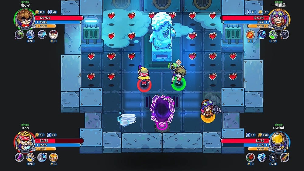 Jogo Metaverse Keeper - Nintendo Switch