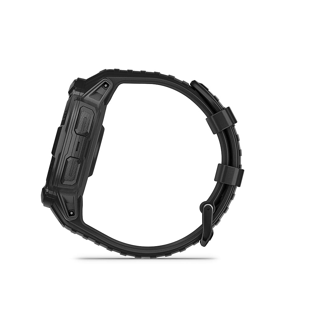 Garmin - Smartwatch Instinct 2X Solar Tactical Edition 50 mm Polímero reforçado com fibra - Preto-010-02805-13